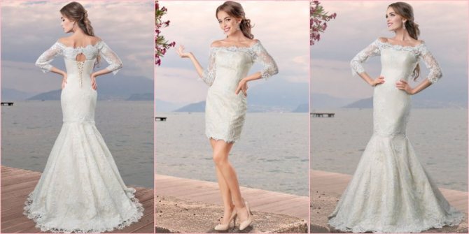 Соблазнительная рыбка вместе с мини юбкой