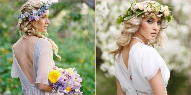 Сохраните естественность в укладке