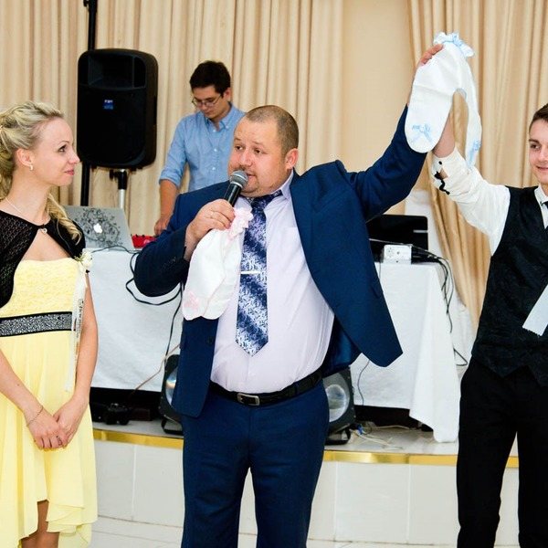 соревнования в танце на свадьбе
