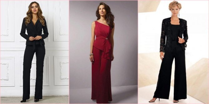 Современные невесты выбирают черный даже на бракосочетание