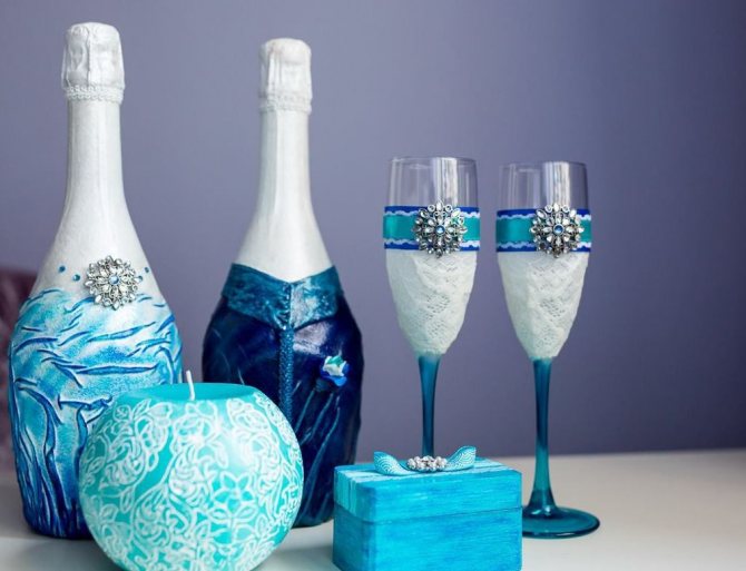 Создание тематического набора.