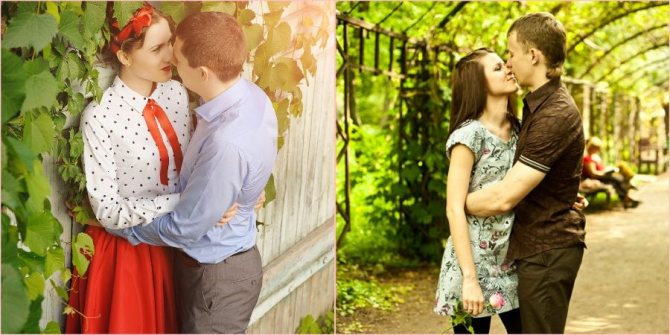 Спрячьтесь в ботаническом саду от морозов