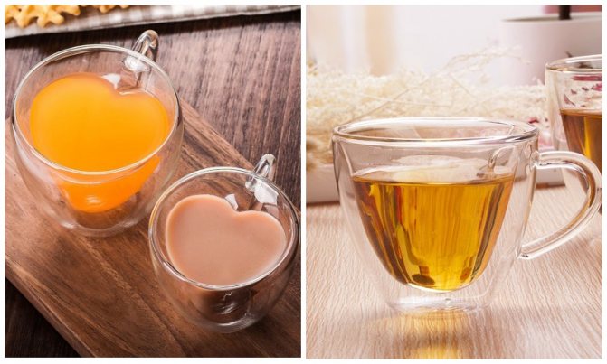 Стеклянная чаша