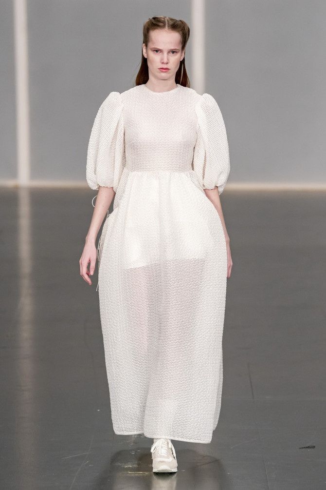 Стиль cottagecore – новый тренд Осень/Зима 2020-2021 1