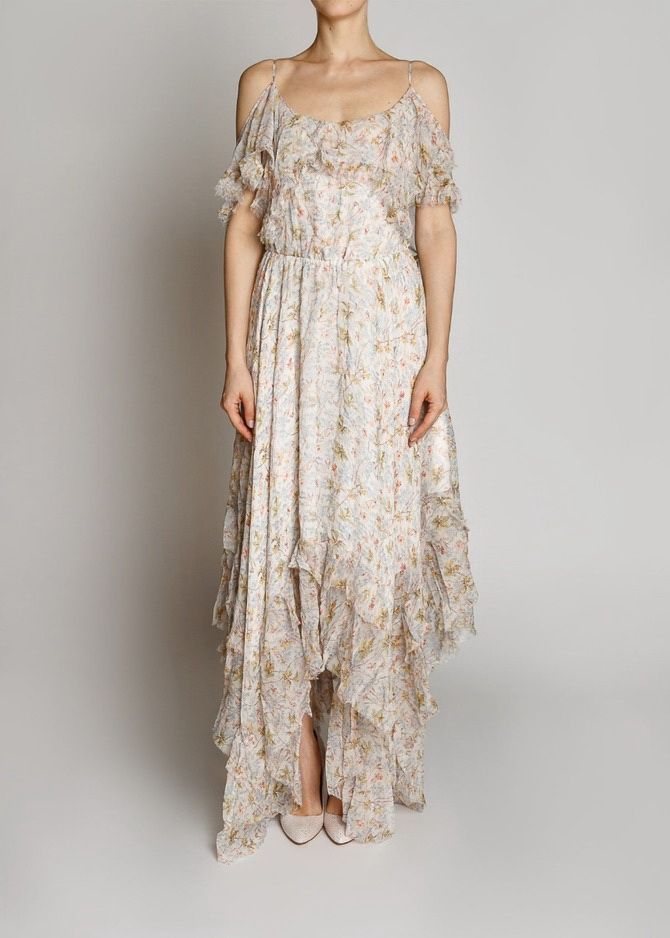 Стиль cottagecore – новый тренд Осень/Зима 2020-2021 3