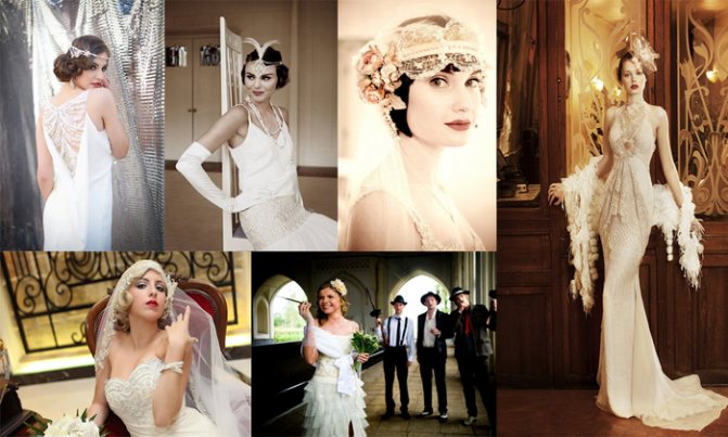 Стиль гангстеров для девушек. Фото для вечеринки, праздника. Прически, одежда, аксессуары