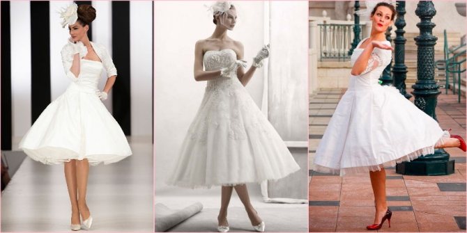 Стиль ретро легко создать с помощью перчаток и вуали