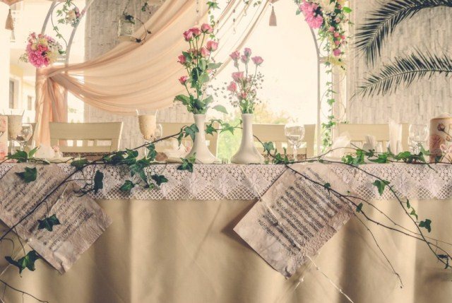 Стиль шебби шик