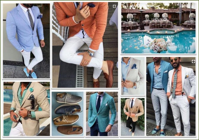 стиль жениха и его друзей актуальные casual образы 2