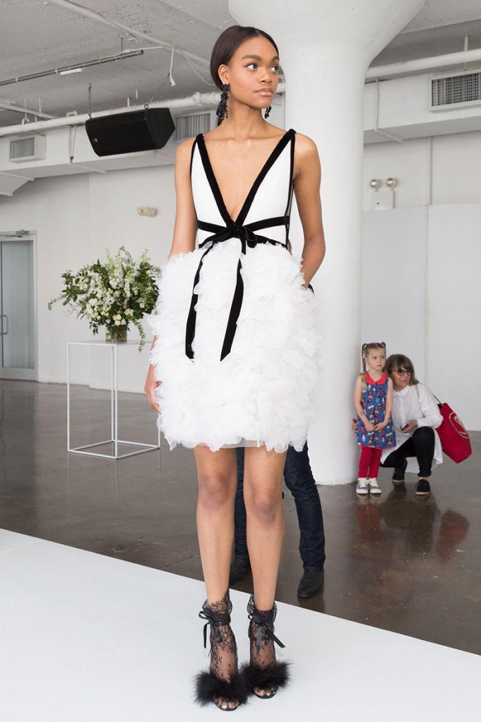 Стили свадебных платьев