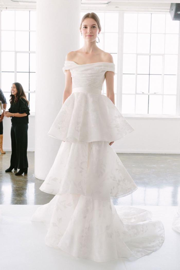 Стили свадебных платьев