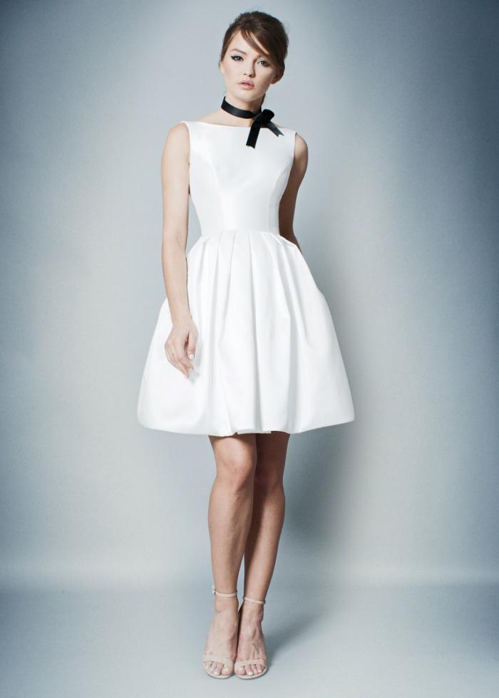 Стили свадебных платьев