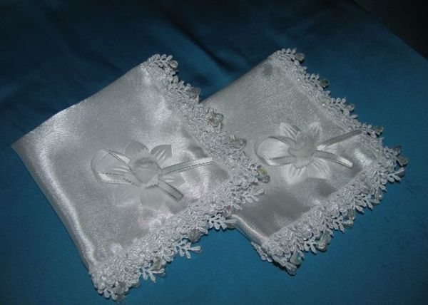 стоимость платочков для венчания