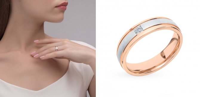 Стоит носить обручальные кольца в гражданском браке