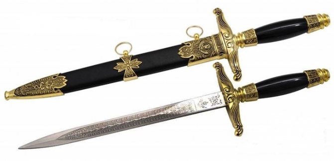 Сувенирное оружие в подарок