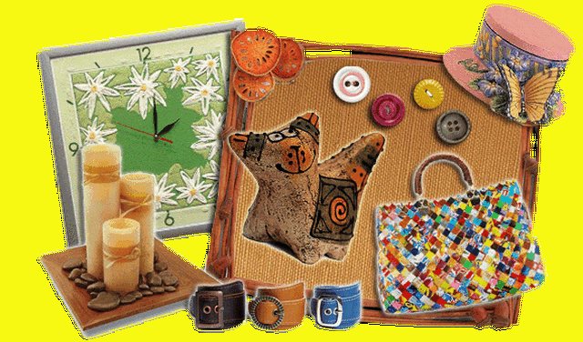 Сувениры hand made