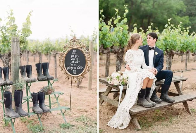 свадьба 2022 интересные идеи 13