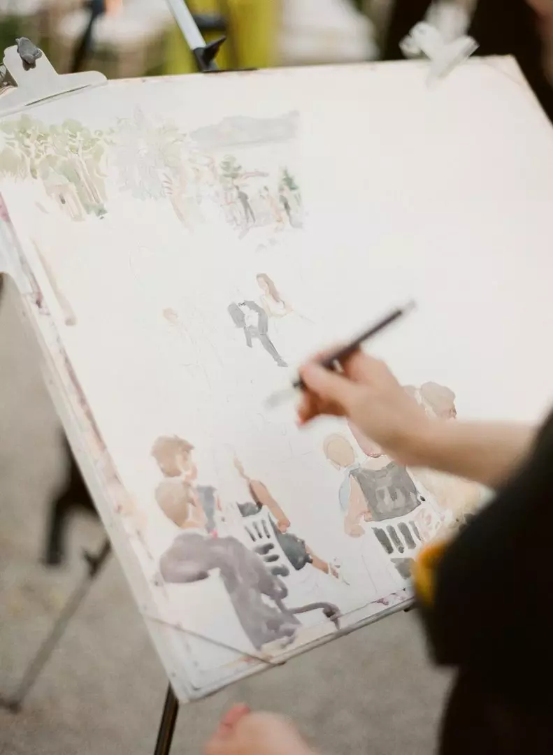 свадьба 2022 интересные идеи 14