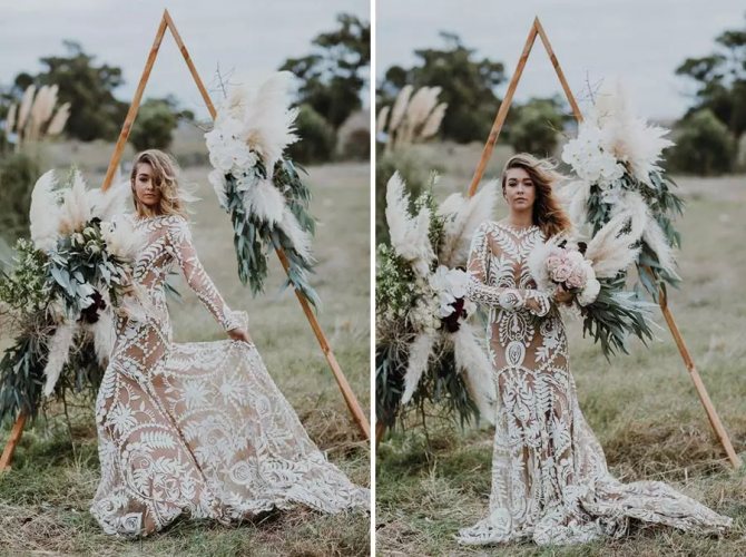 свадьба 2022 интересные идеи 2