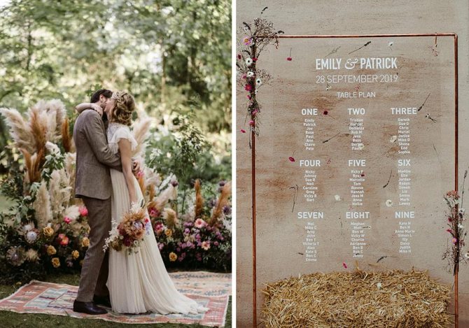 свадьба 2022 идеи, которых ни у кого не было 8