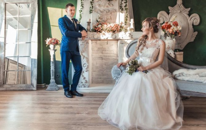 свадьба 37 лет совместной жизни