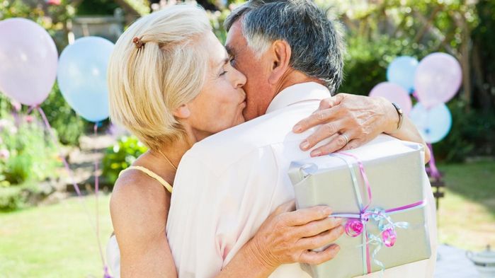 свадьба годовщина подарок