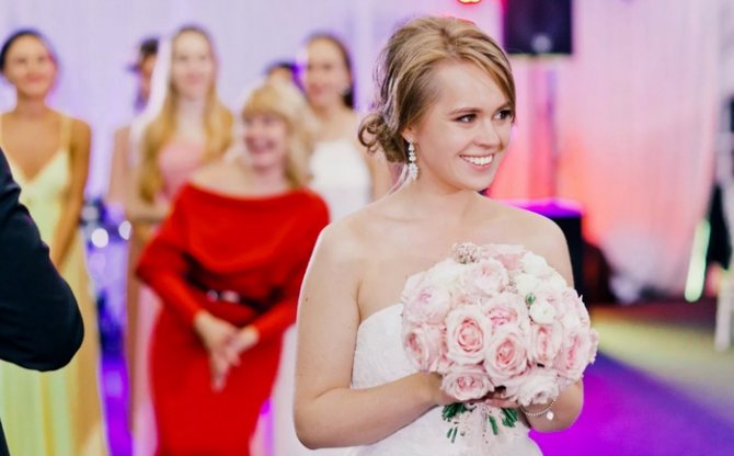 свадьба какие традиции