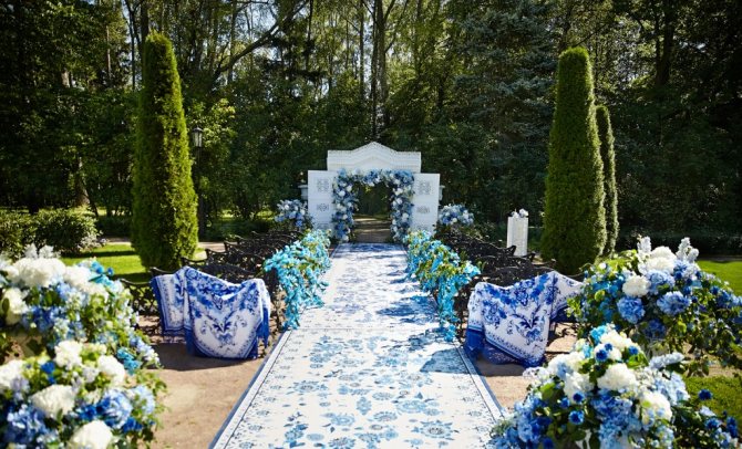 свадьба на красную горку