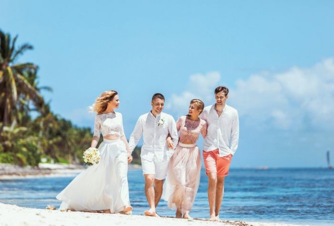 свадьба на море 113