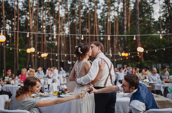 Свадьба на природе – организация 11