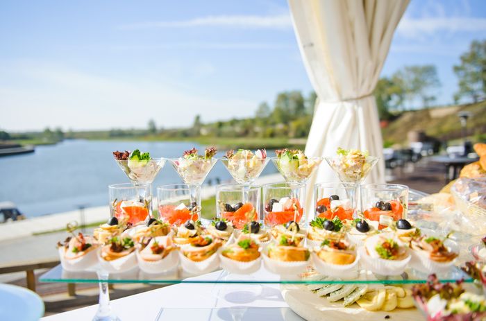 Свадьба на природе – организация 8