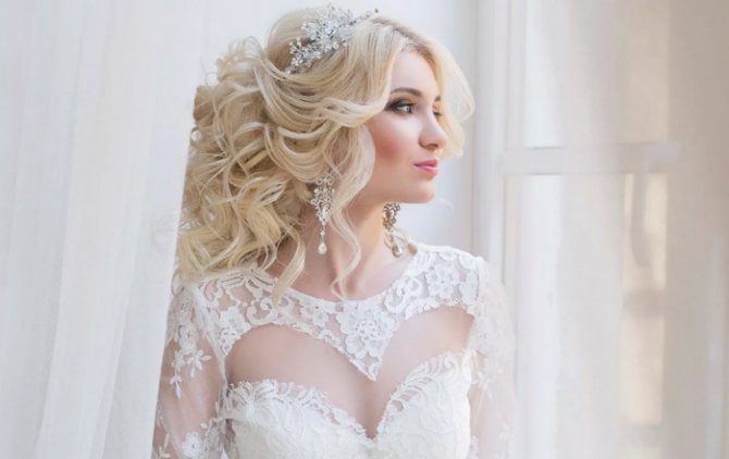 свадьба невеста