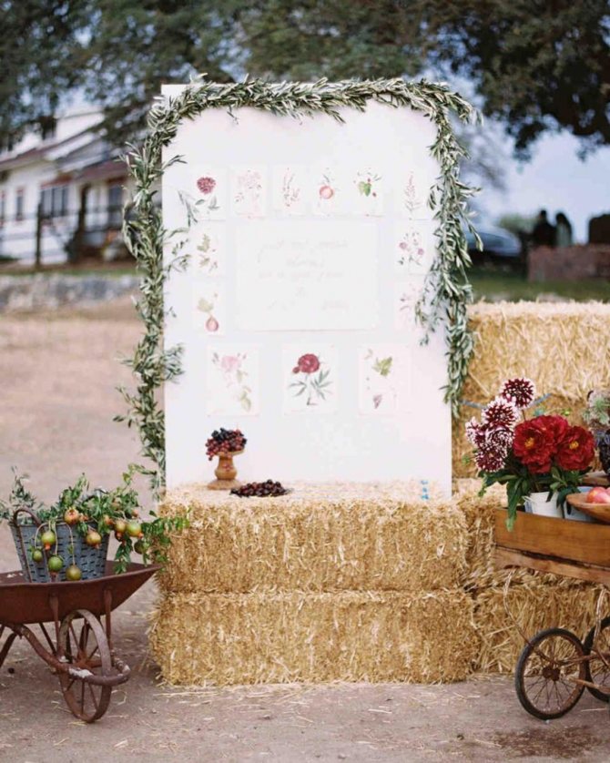 свадьба осенью детальный гид по организации 12