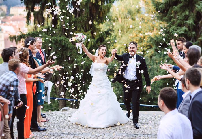 Свадьба в английском стиле – фото 3