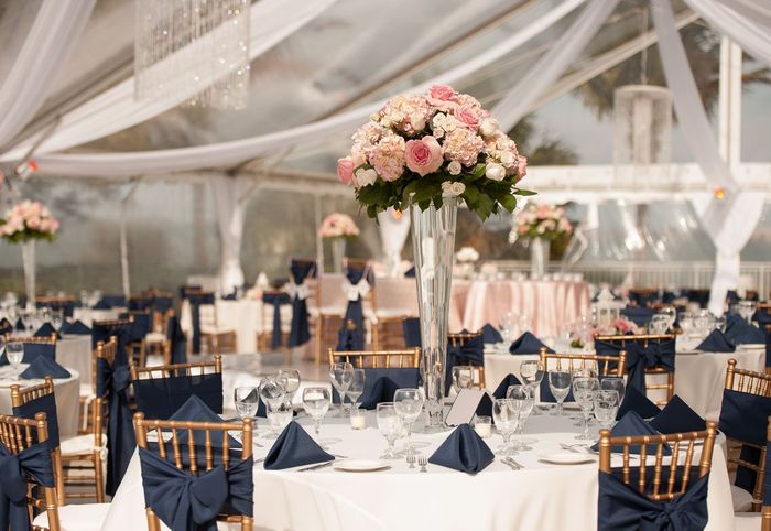 Свадьба в английском стиле – фото 5