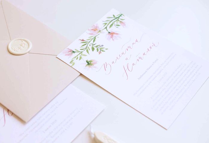 Свадьба в английском стиле – фото 6