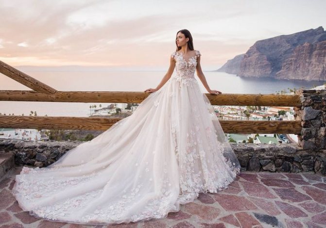 Свадьба в английском стиле – фото 7