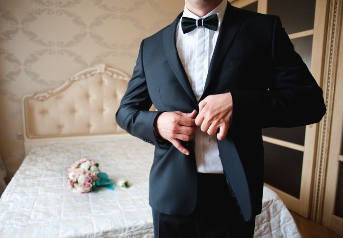 Свадьба в английском стиле – фото 8