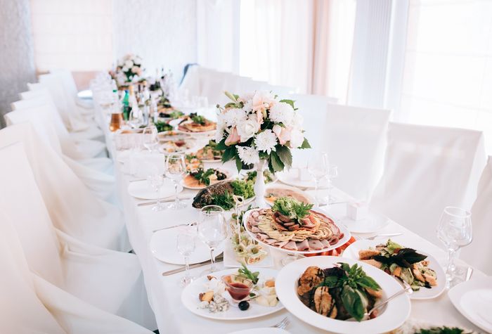 Свадьба в английском стиле – фото 9