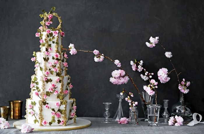 свадьба в апреле 2