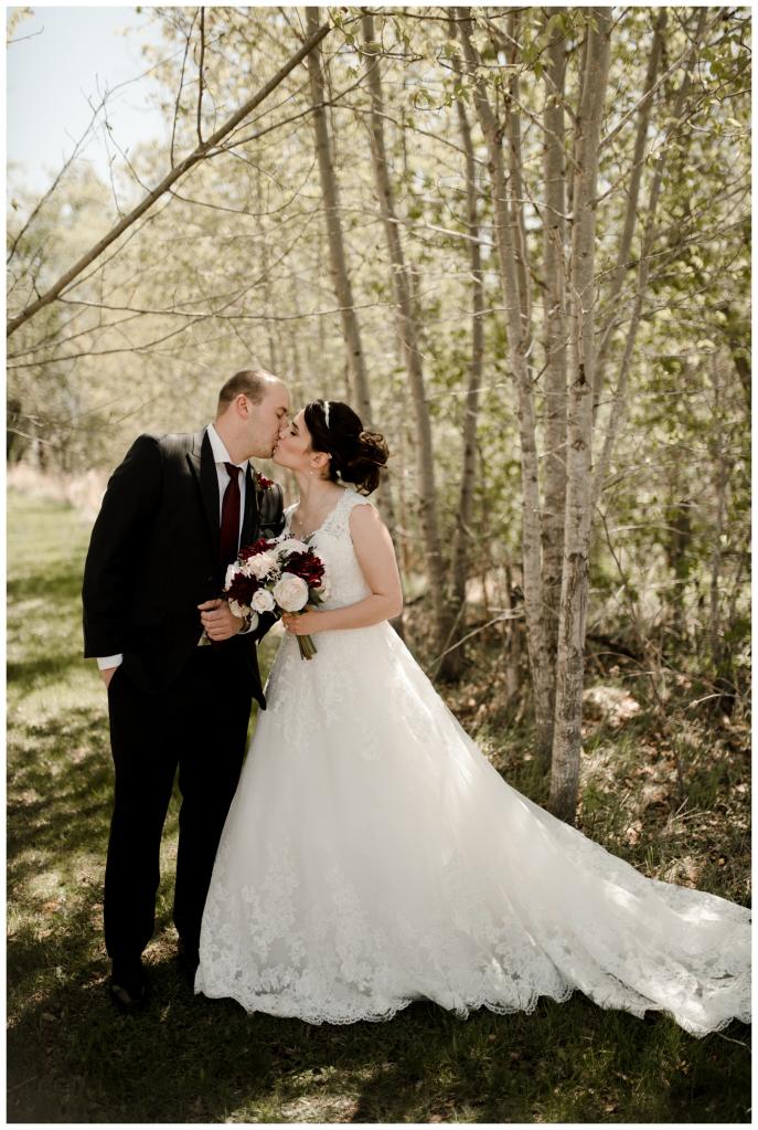 свадьба в апреле