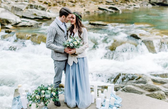 свадьба в декабре 5