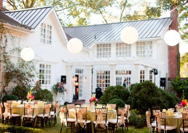 Свадьба в доме и её организация