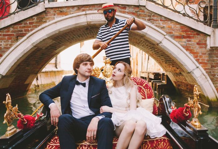 Свадьба в Испании для двоих 2