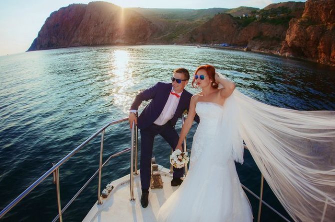 свадьба в июне 2