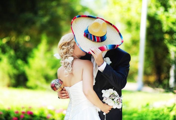 свадьба в июне 4