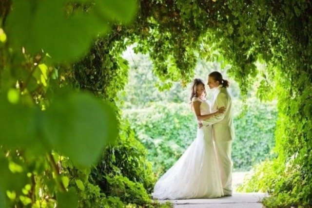 Свадьба в июне