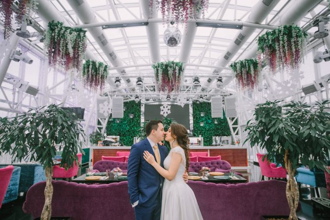 Свадьба в Корстоне