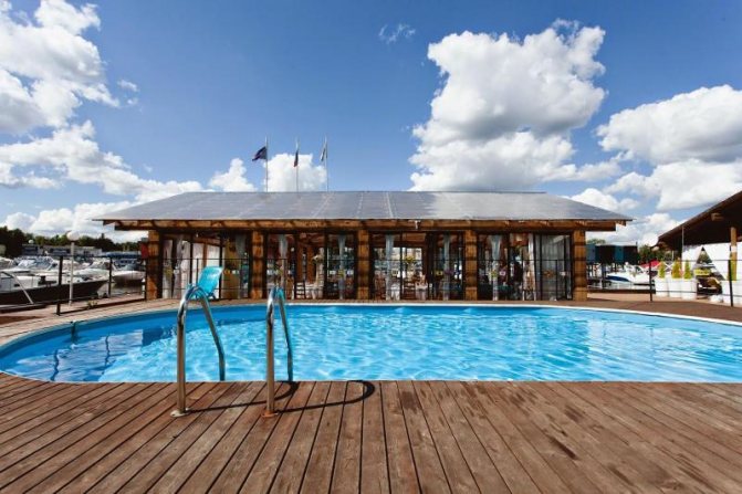 Свадьба в пляжном стиле