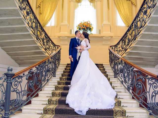 Свадьба в Санкт-Петербурге